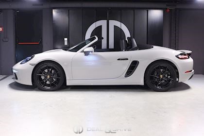 718 BOXSTER
