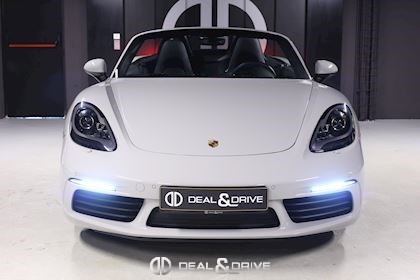 718 BOXSTER