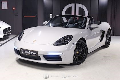 718 BOXSTER