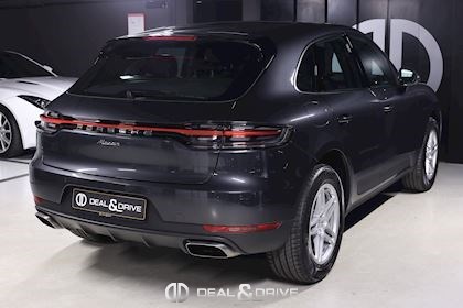 MACAN 2.0 PDK