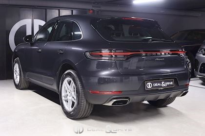 MACAN 2.0 PDK