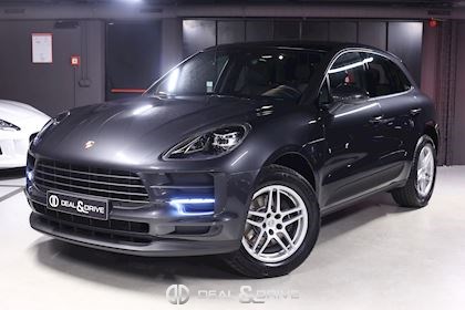 MACAN 2.0 PDK