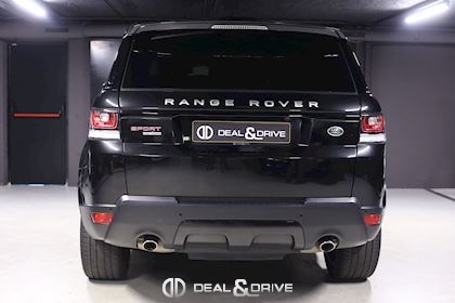 RANGE ROVER SPORT 3.0 SDV6 HSE DYNAMIC