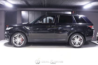RANGE ROVER SPORT 3.0 SDV6 HSE DYNAMIC