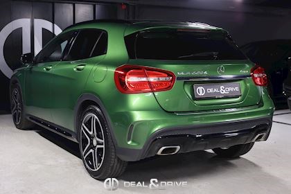 GLA 220 CDI 4MATIC AMG-LINE
