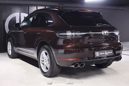 MACAN 2.0 PDK