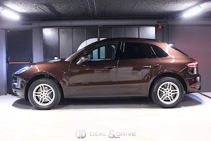 MACAN 2.0 PDK