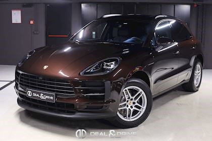 MACAN 2.0 PDK