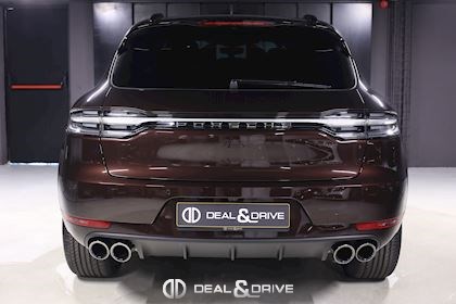 MACAN 2.0 PDK