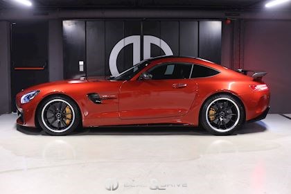 AMG GTR COUPE