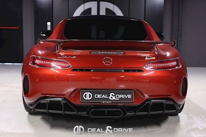 AMG GTR COUPE