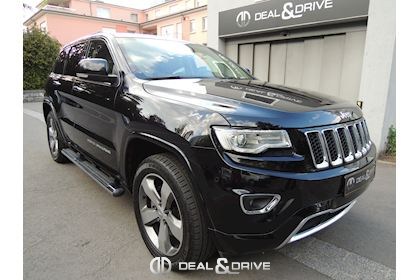 GRAND-CHEROKEE 3.0 CRD Overland 