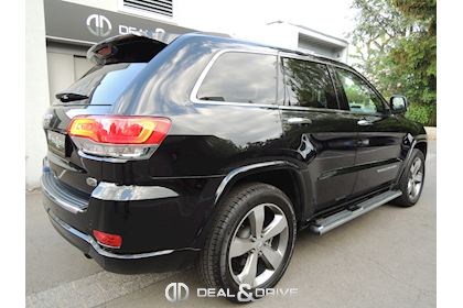 GRAND-CHEROKEE 3.0 CRD Overland 