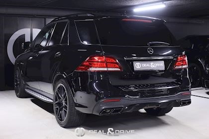 GLE 63 AMG 4MATIC