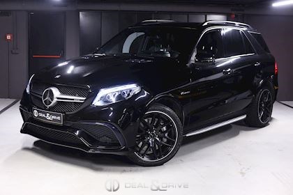 GLE 63 AMG 4MATIC