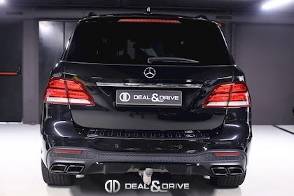 GLE 63 AMG 4MATIC