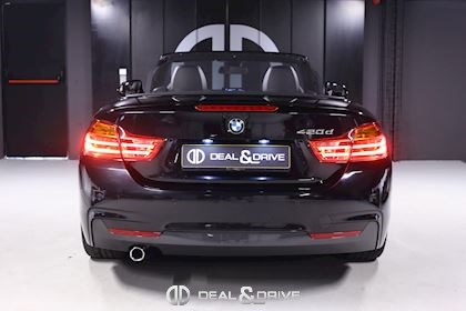 420dA CABRIO M SPORT