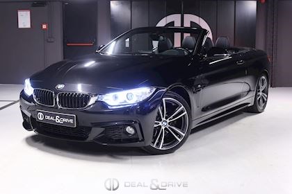 420dA CABRIO M SPORT