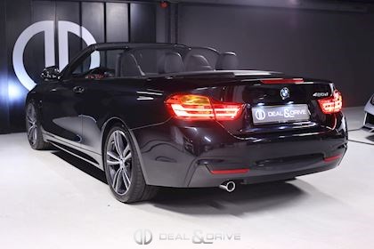 420dA CABRIO M SPORT