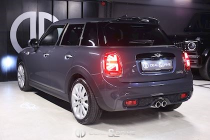 COOPER S 5 PORTES PACK WORKS