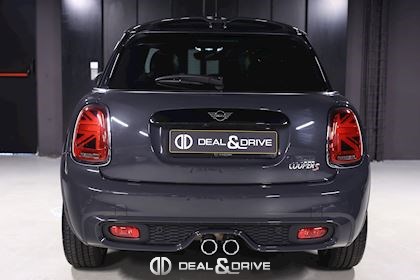 COOPER S 5 PORTES PACK WORKS