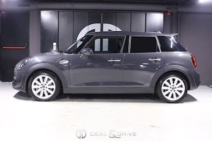 COOPER S 5 PORTES PACK WORKS