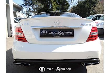 C 63 AMG Black Series