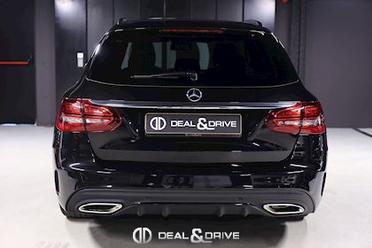 C 300 T AMG-LINE