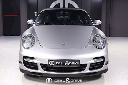 911 (997) TURBO COUPE