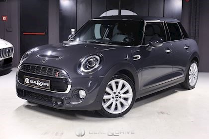 COOPER S 5 PORTES PACK WORKS