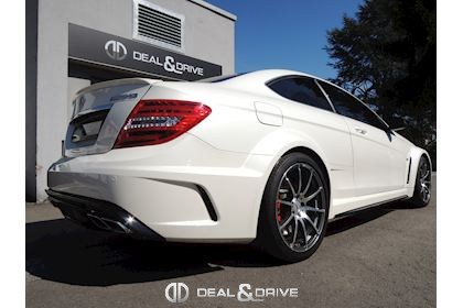 C 63 AMG Black Series