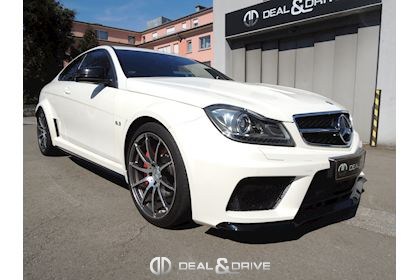 C 63 AMG Black Series