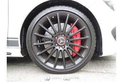 CLA 45 AMG 4MATIC Edition One