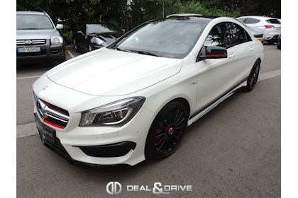 CLA 45 AMG 4MATIC Edition One