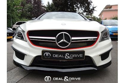 CLA 45 AMG 4MATIC Edition One