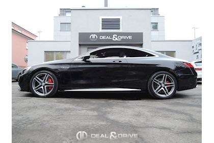 S 63 AMG COUPE 4MATIC