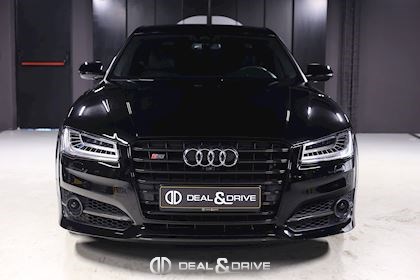 S8 PLUS 4.0 TFSI QUATTRO