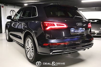 Q5 3.0 TDI QUATTRO S-LINE 