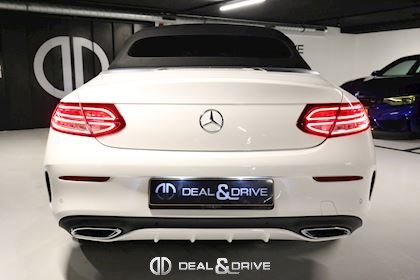 C 220d CABRIO AMG-LINE 