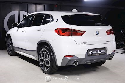 x2 20d sDrive M Sport X 
