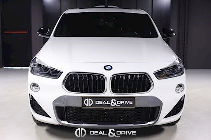 x2 20d sDrive M Sport X 