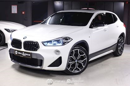 x2 20d sDrive M Sport X 