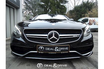 S 63 AMG COUPE 4MATIC