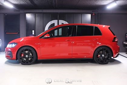 GOLF GTI VII 2.0 TSI PERFORMANCE