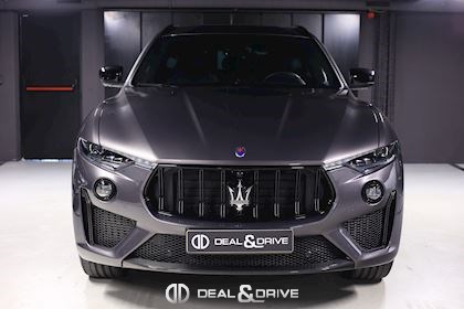 LEVANTE TROFEO Q4 3.8 V8