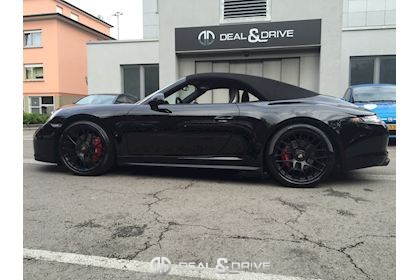 911 GTS CABRIOLET PDK