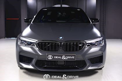 M5 COMPETITION EDITION 35 JAHRE XDRIVE