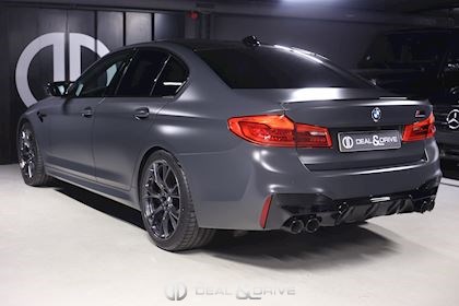 M5 COMPETITION EDITION 35 JAHRE XDRIVE