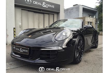 911 GTS CABRIOLET PDK