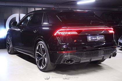 RSQ8 4.0 TFSI QUATTRO